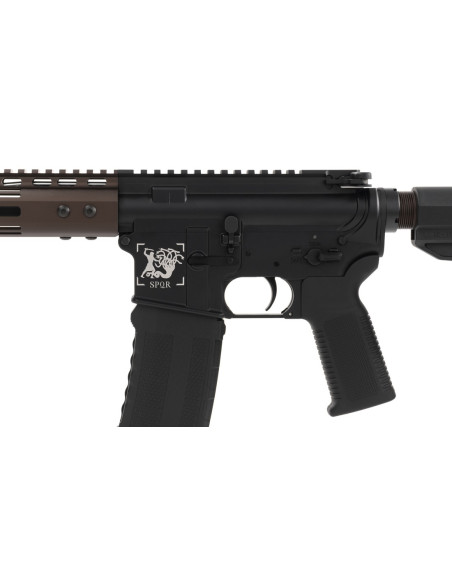 replique M4 GBBR SECUTOR centurion II dual tone MWS
