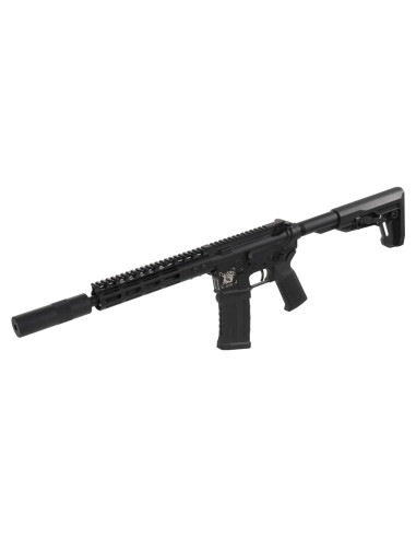 replique M4 GBBR SECUTOR centurion II NOIRE MWS