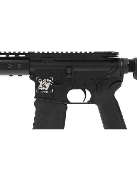 replique M4 GBBR SECUTOR centurion II NOIRE MWS