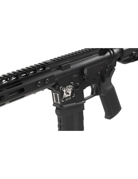 replique M4 GBBR SECUTOR centurion II NOIRE MWS