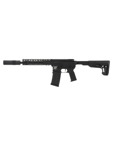 replique M4 GBBR SECUTOR centurion II NOIRE MWS