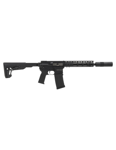 replique M4 GBBR SECUTOR centurion II NOIRE MWS