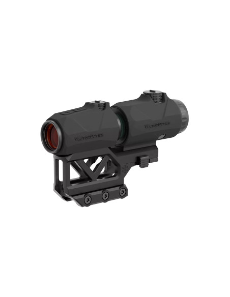 kit point rouge mini maverick IV 1x20 et magnifier mini x3