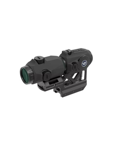 kit point rouge mini maverick IV 1x20 et magnifier mini x3 VECTOR OPTICS