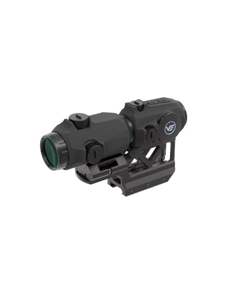 kit point rouge mini maverick IV 1x20 et magnifier mini x3 VECTOR OPTICS