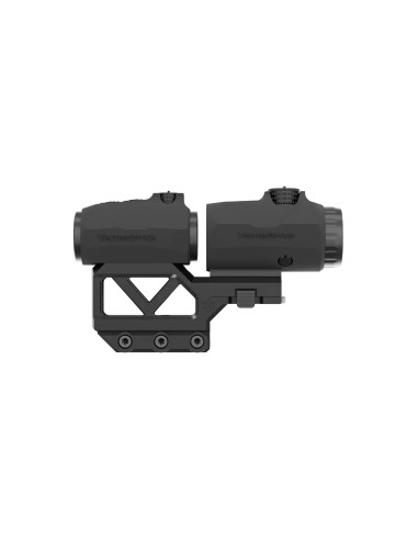 kit point rouge mini maverick IV 1x20 et magnifier mini x3 VECTOR OPTICS