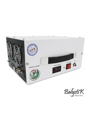 Compresseur HPA Balystik sans huile 300bar 4500PSI balystik