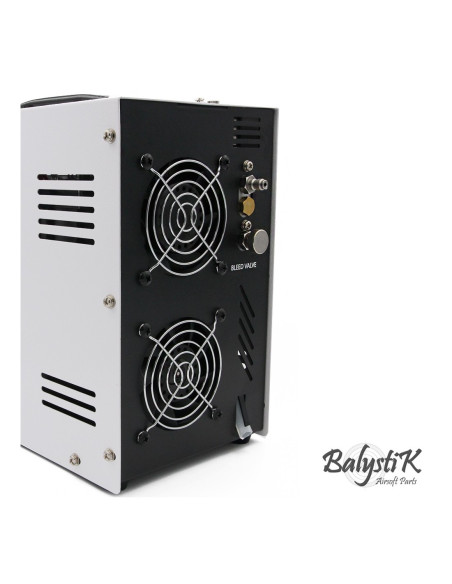 Compresseur HPA Balystik sans huile 300bar 4500PSI balystik