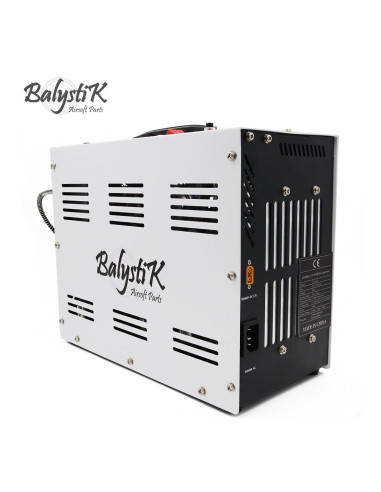 Compresseur HPA Balystik sans huile 300bar 4500PSI balystik