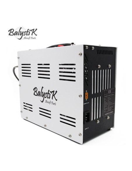 Compresseur HPA Balystik sans huile 300bar 4500PSI balystik