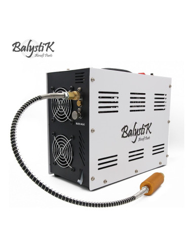 Compresseur HPA Balystik sans huile 300bar 4500PSI