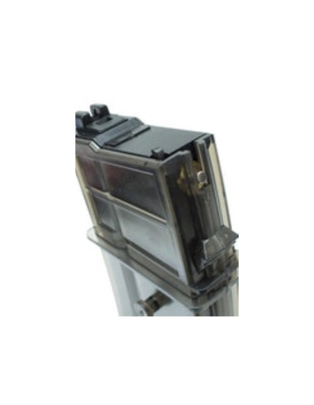 Chargeur GBBR G36 G39 gaz WE airsoft WE
