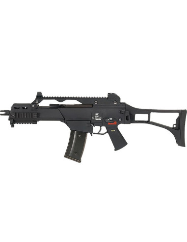 replique airsoft gaz GBBR G36c WE 