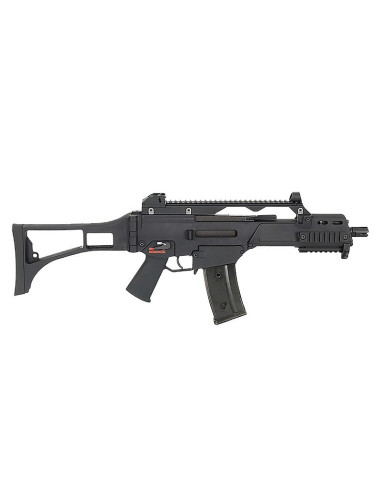replique airsoft gaz GBBR G36c WE