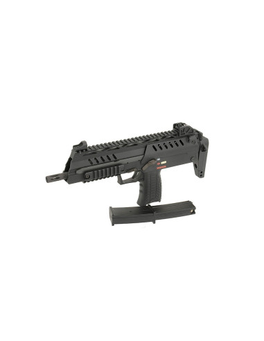 réplique smg8 GBBR WE airsoft noir WE