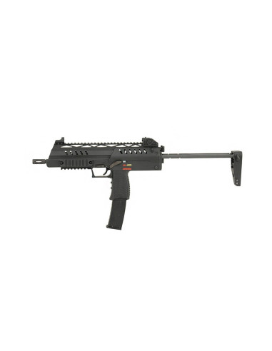 réplique smg8 GBBR WE airsoft noir