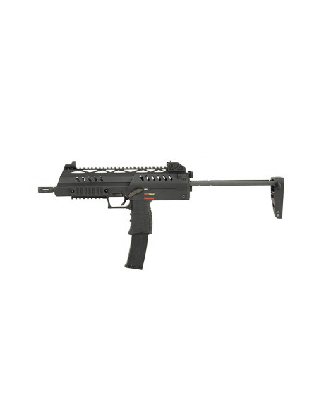 réplique smg8 GBBR WE airsoft noir