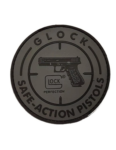 patch velcro Glock perfection 3d 