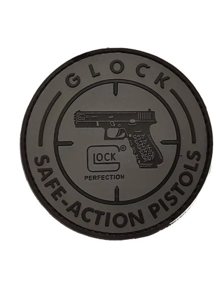 patch velcro Glock perfection 3d 