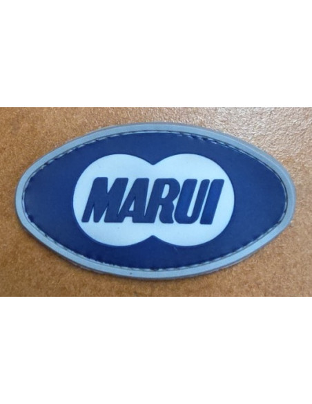patch velcro Tokyo MARUI TOKYO MARUI