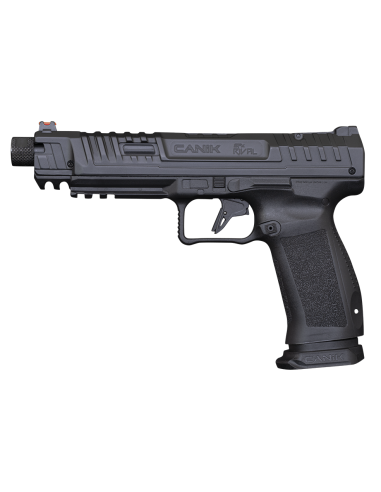 pistolet de defense Canik SFX RIVAL co2 cal.50 LTL + 50 billes caoutchouc + 10 cartouches co2 