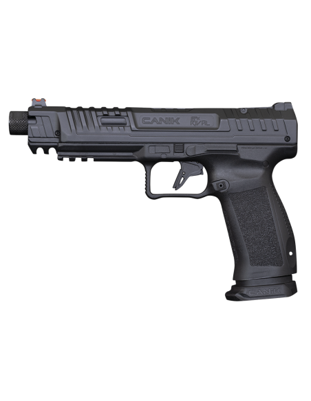 pistolet de defense Canik SFX RIVAL co2 cal.50 LTL + 50 billes caoutchouc + 10 cartouches co2 