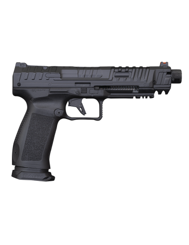 pistolet de defense Canik SFX RIVAL co2 cal.50 LTL + 50 billes caoutchouc + 10 cartouches co2 
