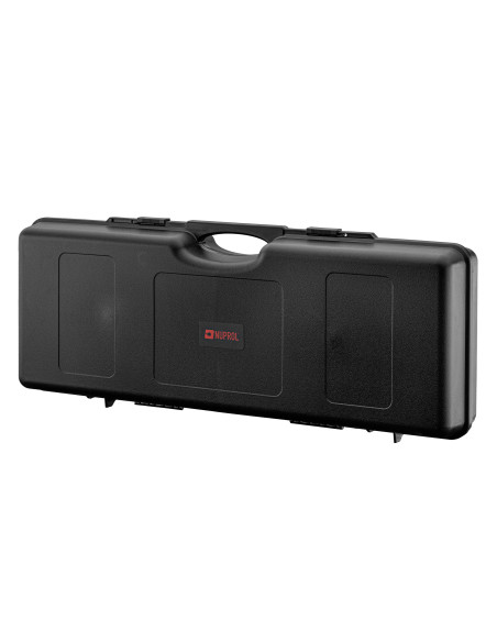 mallette 88x34x13 noir mousse vague nuprol mal722 nuprol