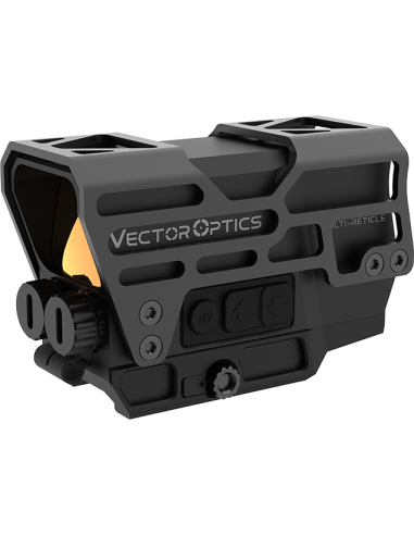 POINT ROUGE vector optics FRENZY Plus 1x31x26 Multi Reticule VECTOR OPTICS