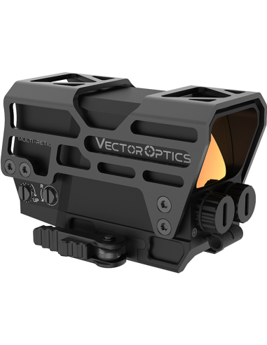 POINT ROUGE vector optics FRENZY Plus 1x31x26 Multi Reticule VECTOR OPTICS
