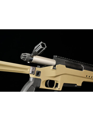 sniper TAC-41 LA Sport Noir SILVERBACK airsoft Silverback Airsoft – Snipers & répliques haut de gamme