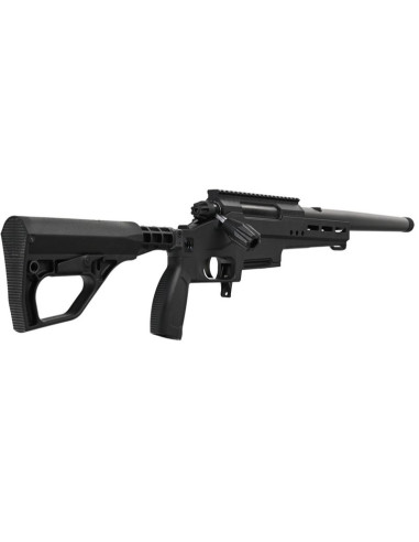 sniper TAC-41 LB Sport Noir SILVERBACK airsoft crosse m4 Silverback Airsoft – Snipers & répliques haut de gamme