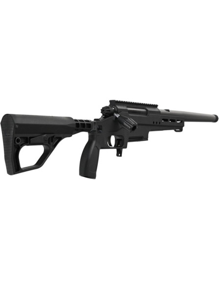sniper TAC-41 LB Sport Noir SILVERBACK airsoft crosse m4 Silverback Airsoft – Snipers & répliques haut de gamme