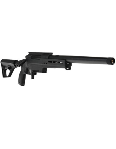 sniper TAC-41 LB Sport Noir SILVERBACK airsoft crosse m4 Silverback Airsoft – Snipers & répliques haut de gamme