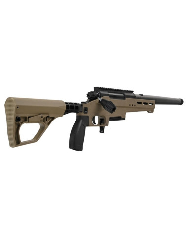 sniper TAC-41 LB Sport TAN SILVERBACK airsoft crosse m4 Silverback Airsoft – Snipers & répliques haut de gamme