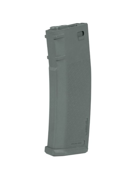 chargeur M4 S-mag GRIS 380 bb's specna arms Specna Arms – Répliques Airsoft