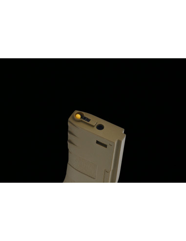 chargeur MDRX AR15 120bb's Dark earth Tan SILVERBACK AIRSOFT Silverback Airsoft – Snipers & répliques haut de gamme