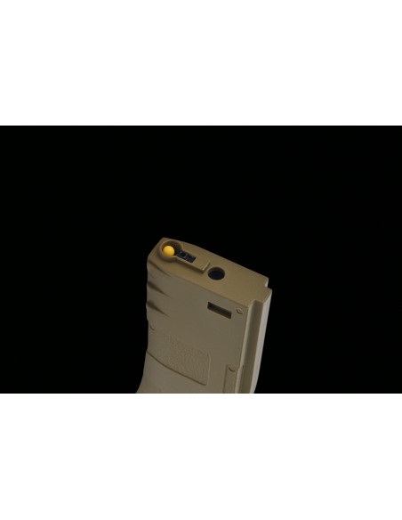 chargeur MDRX AR15 120bb's Dark earth Tan SILVERBACK AIRSOFT Silverback Airsoft – Snipers & répliques haut de gamme