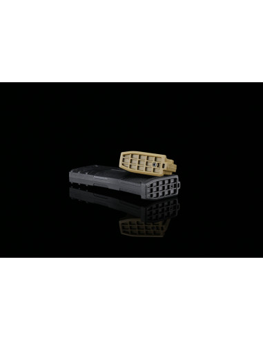 chargeur MDRX AR15 120bb's Dark earth Tan SILVERBACK AIRSOFT Silverback Airsoft – Snipers & répliques haut de gamme