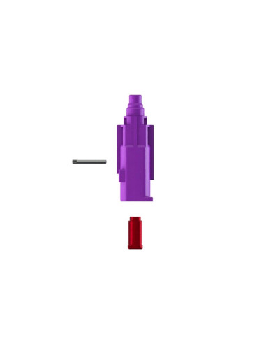 kit Nozzle violet pour AAP-01 CTM tactical CTM airsoft
