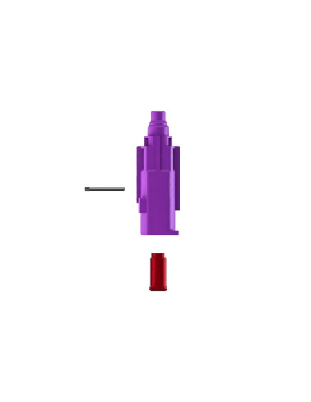 kit Nozzle violet pour AAP-01 CTM tactical CTM airsoft