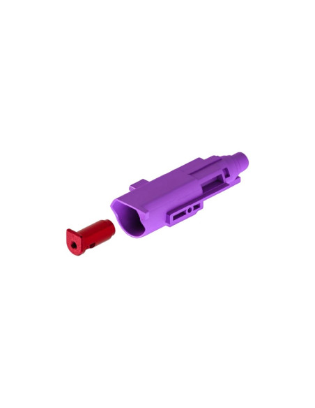kit Nozzle violet pour AAP-01 CTM tactical CTM airsoft