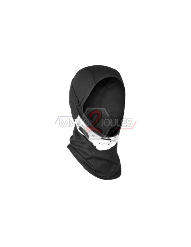 cagoule balaclava tete de mort noir invader gear