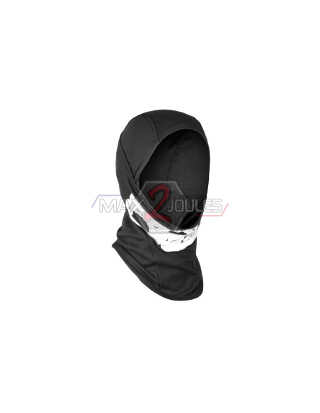 cagoule balaclava tete de mort noir invader gear