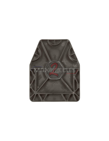plaque SAPI DUMMY FMA dark earth FMA
