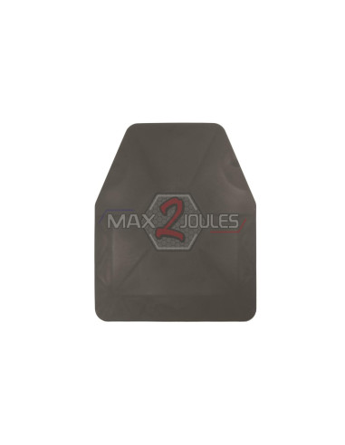 plaque SAPI DUMMY FMA dark earth FMA