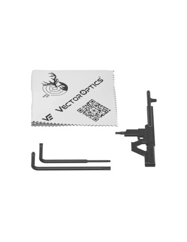 Viseur point rouge FRENZY 1x16x21 pour GLOCK MOS - VECTOR OPTICS VECTOR OPTICS