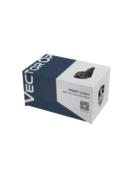 Viseur point rouge FRENZY 1x16x21 pour GLOCK MOS - VECTOR OPTICS VECTOR OPTICS