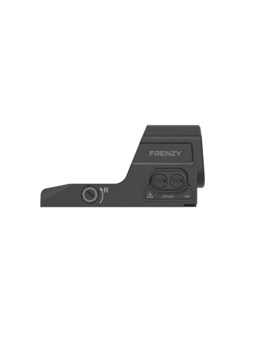Viseur point rouge FRENZY 1x16x21 pour GLOCK MOS - VECTOR OPTICS VECTOR OPTICS