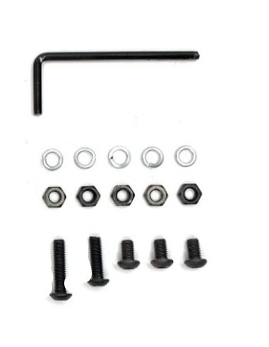 Kit fixation molle avec angle pour holster CTM CTM airsoft